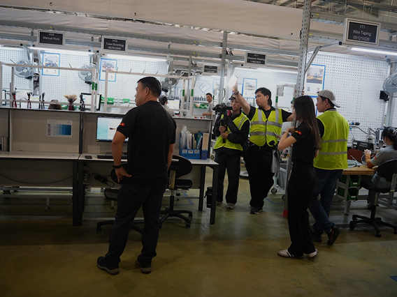 Производство и контроль качества