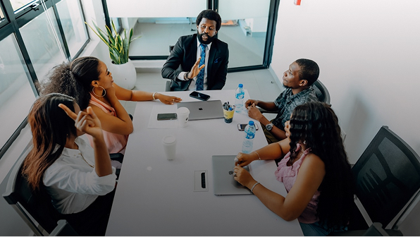 Командная работа