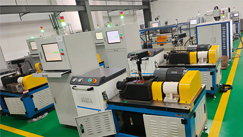 Комплексное испытательное оборудование